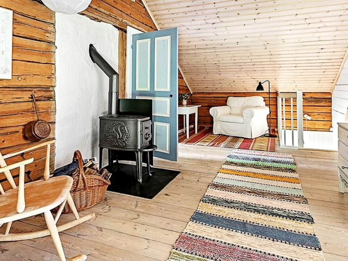 Bedroom 3, 4 Star Holiday Home in Skillingaryd, Vaggeryd