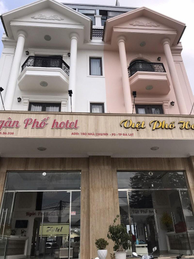 Exterior & Views, Ngan Pho Studio & Hotel, Đà Lạt