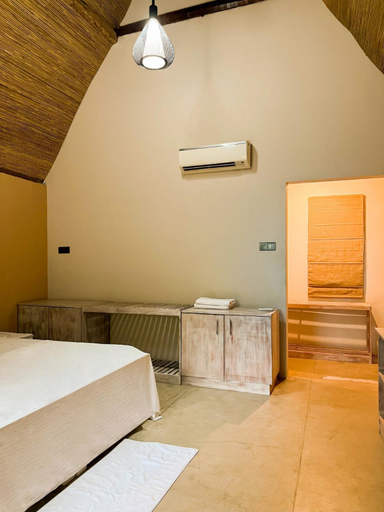 Bedroom 2, Eco Bliss Cottages - Thanamalwila, Thanamalvila