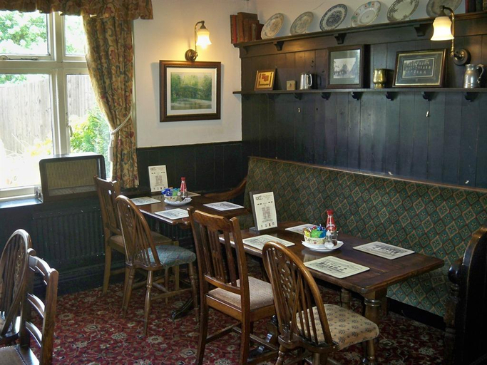 Food & Drinks 5, Nelson and Railway Inn, Nottinghamshire