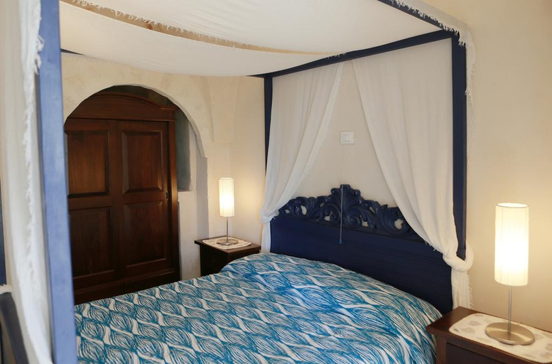 Room 4, Masseria Pelosella, Brindisi