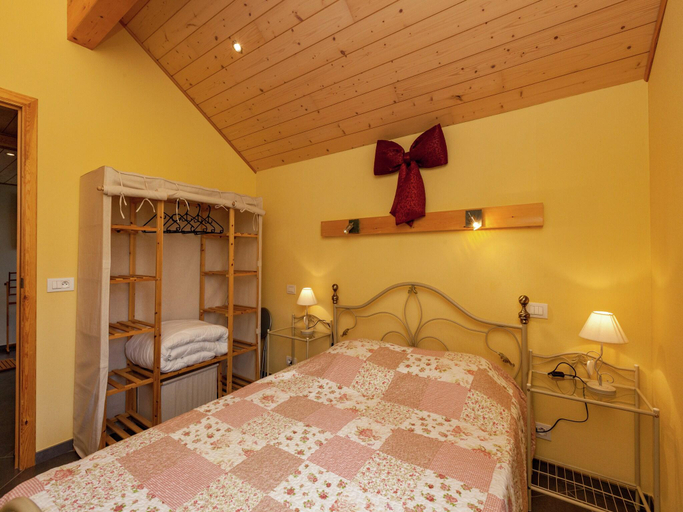 Bedroom 2, La Roche Cozy Forest Escape, Luxembourg