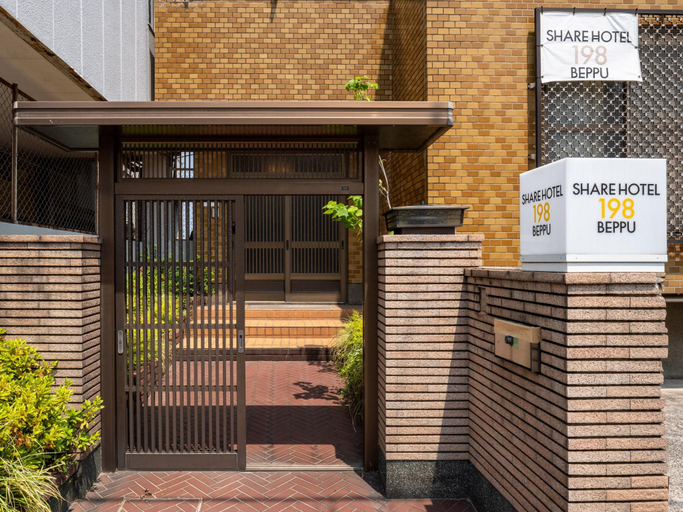 Exterior & Views, SHARE HOTEL 198 Beppu, Beppu