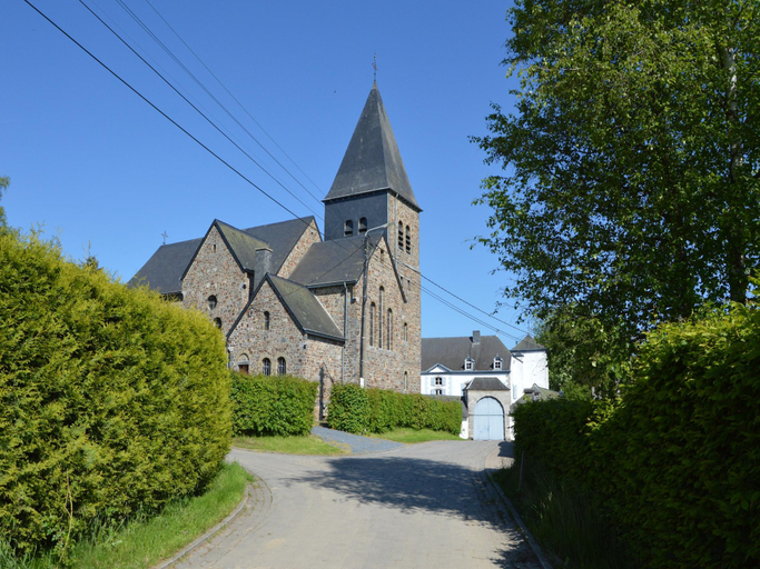 Exterior & Views 1, Charming Castle in Roumont, Luxembourg