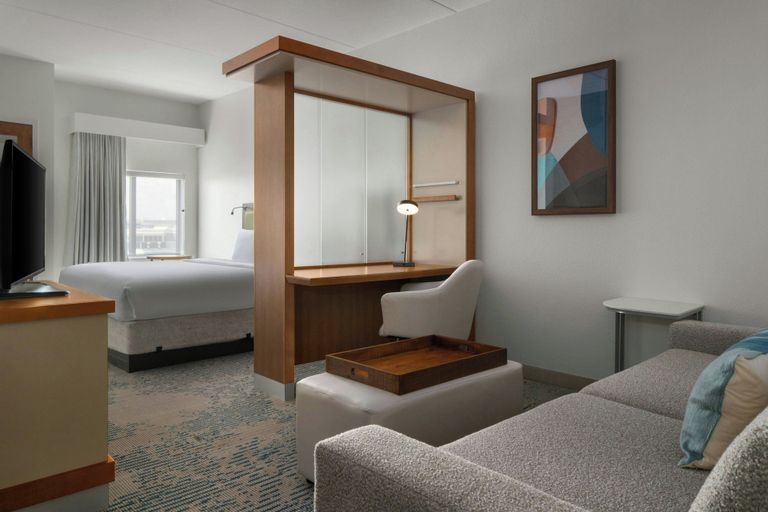 Bedroom 3, Springhill Suites by Marriott Charleston Mount Pleasant, Charleston