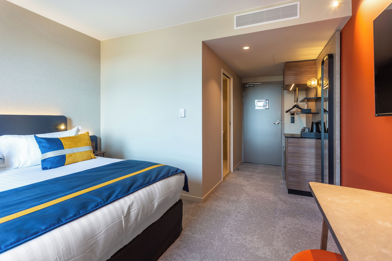 Bedroom 3, HOTEL PANORAMA 360 BOURG EN BRESSE, Ain