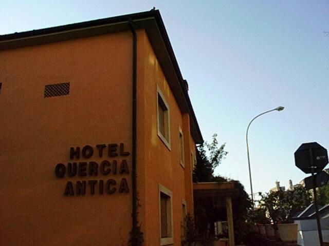 Others 5, Hotel Quercia Antica