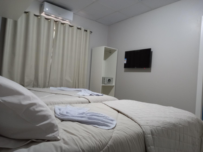 Bedroom 3, Sognare Hotel, Caçador