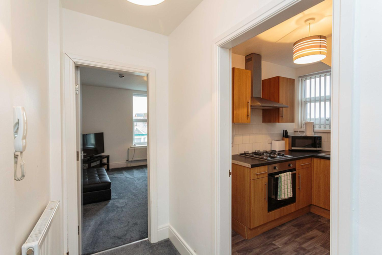 Others 5, Cherry Property - Apple Suite, Blackpool