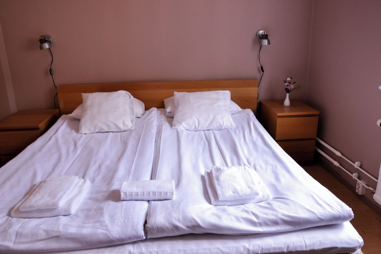 Bedroom 4, Adelsgatan Bed & Breakfast, Gotland