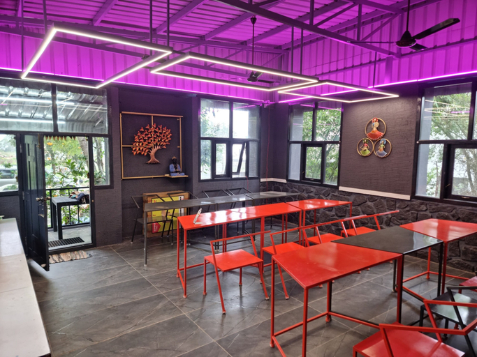 Food & Drinks 5, BlueHill Lotus Holistic Wellness Village, Dindigul