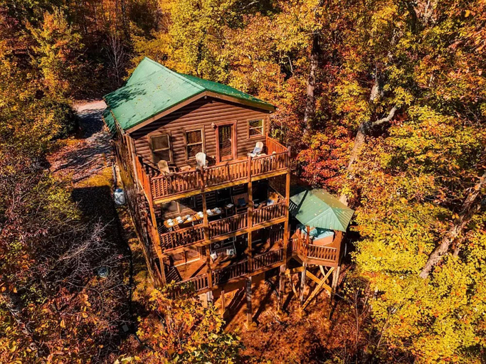 Others 1, Bears Repeating by Jackson Mountain Rentals, Sevier
