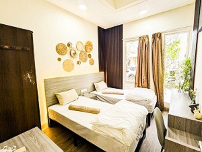 Bedroom 3, Lovina Carica 7 no.11 at Orchard Park Batam Center, Batam