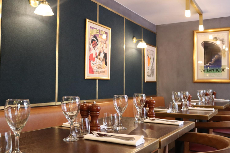 Food & Drinks 5, Leicester House, London