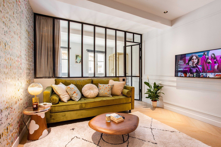 Primary image, Magnificent 1br/4p Apartment - Montorgueil 6, Paris