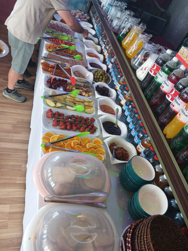 Food & Drinks 3, Soffia Hotel Baku, Baku
