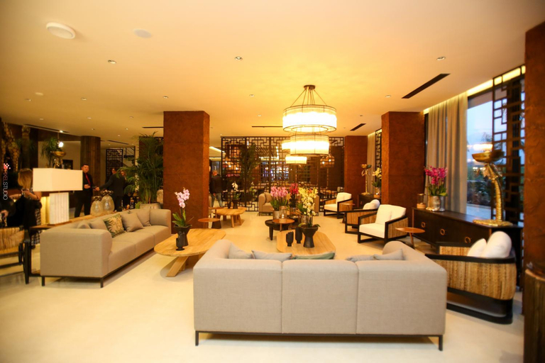 Public Area 3, Regina Palm Resort, Vlorës