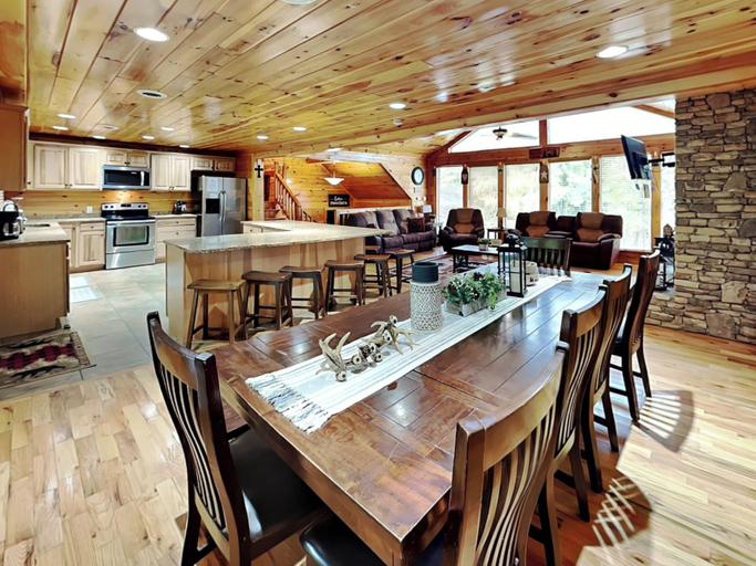 Food & Drinks 4, Parkside Lodge by Jackson Mountain Rentals, Sevier