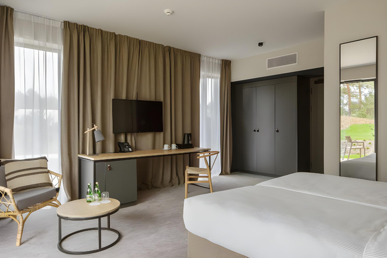 Bedroom 3, Hotel Saltic Resort & Spa Leba, Lębork