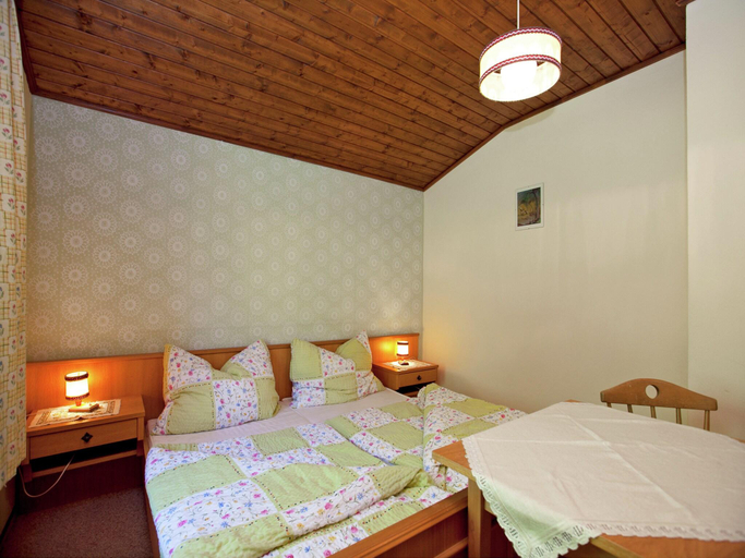 Bedroom 2, Apartment close to the ski area, Sankt Johann im Pongau