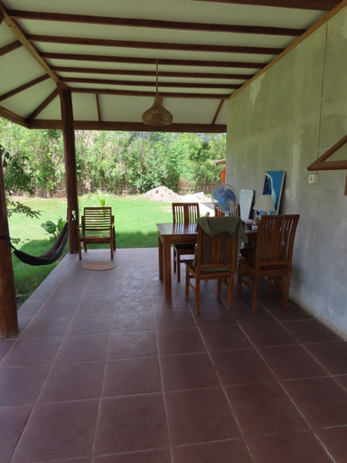 Lobby 3, Kebon Homestay, Rizal
