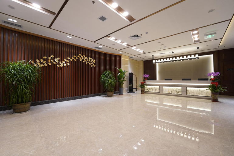 Public Area 1, Joy Fall Hotel, Qingdao
