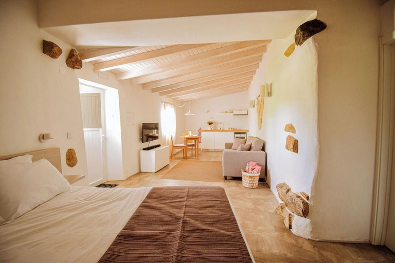 Bedroom 2, São Brás Do Regedouro - Turismo Do Aldeia, Évora