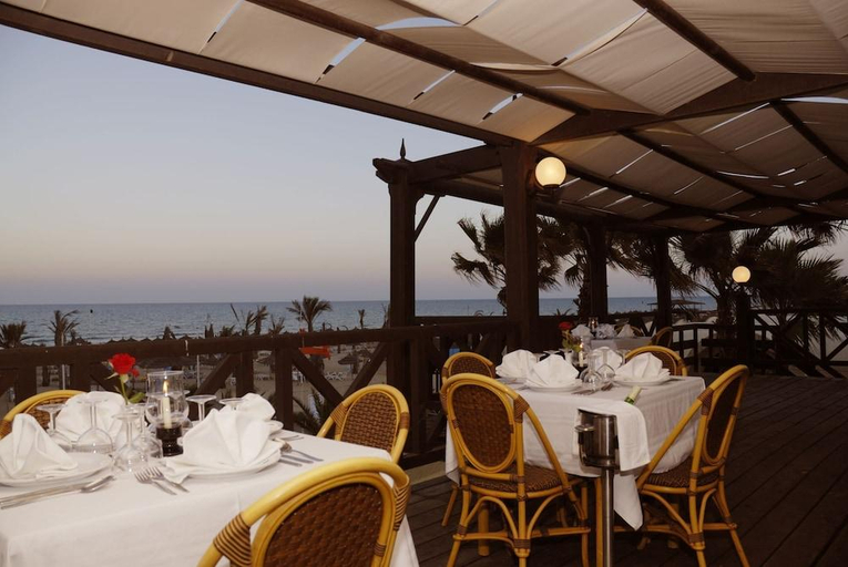 Food & Drinks 2, Paradis Palace, Hammamet