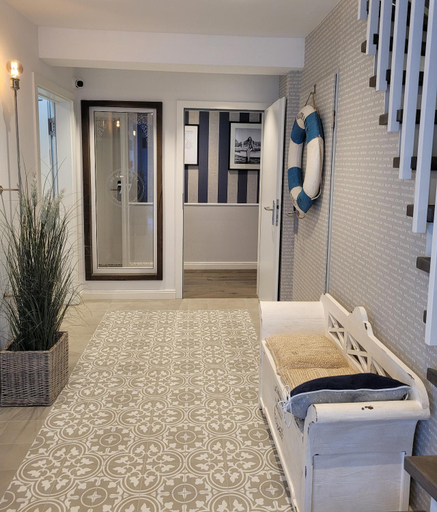 Bedroom 4, Seventy Seven Beach Hotel, Ostholstein