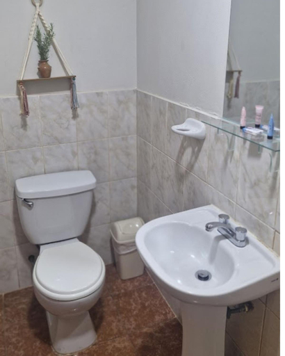 Bathroom 4, Chaska Valle Green, Urubamba