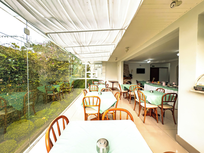 Food & Drinks 5, VELINN Pousada Chateau do Luar Prime, Campo Limpo Paulista