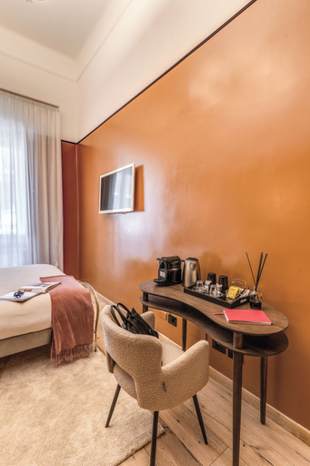Bedroom 4, Telier Ripetta, Rome