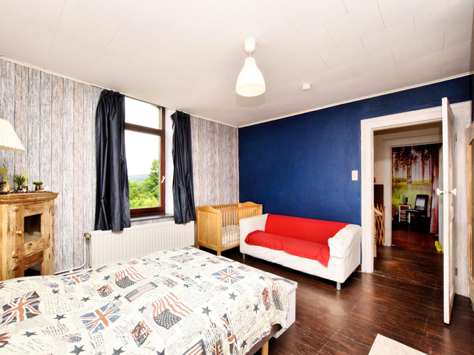 Others 5, Lierneux Forest View Lodge, Liège
