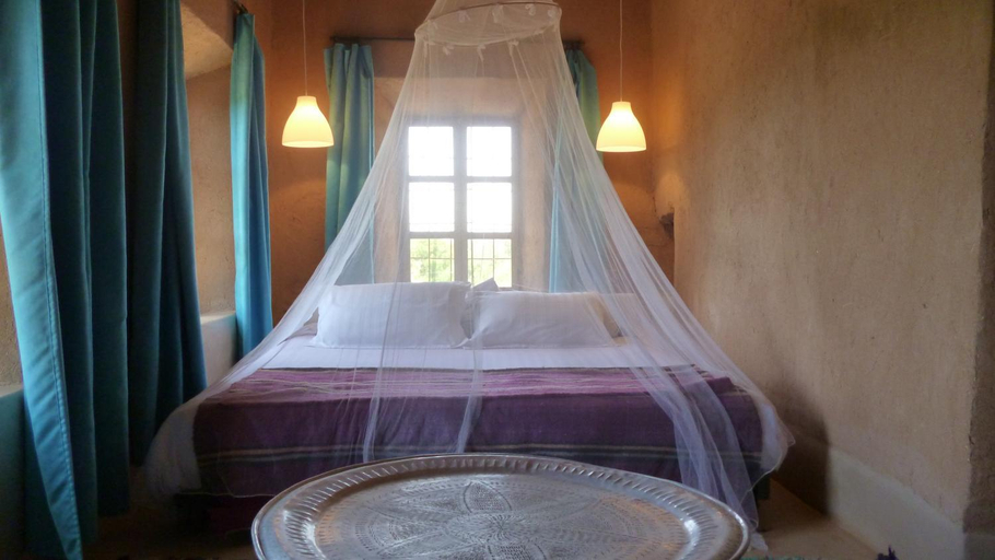 Bedroom 3, Kasbah ait Moussa, Ouarzazate