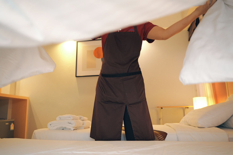 Bedroom 3, Tubtim Siam Suvarnabhumi Hotel, Bang Phli