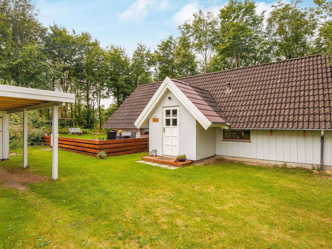 Exterior & Views 1, 6 Person Holiday Home in Toftlund, Tønder