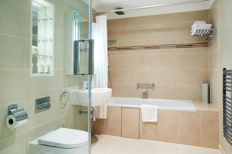 Bathroom 4, Cheval Calico House, London