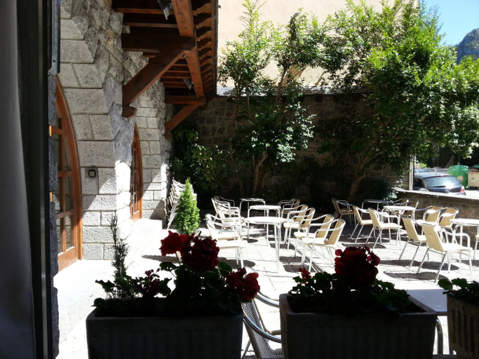 Food & Drinks, Hotel Villa de Canfranc, Huesca