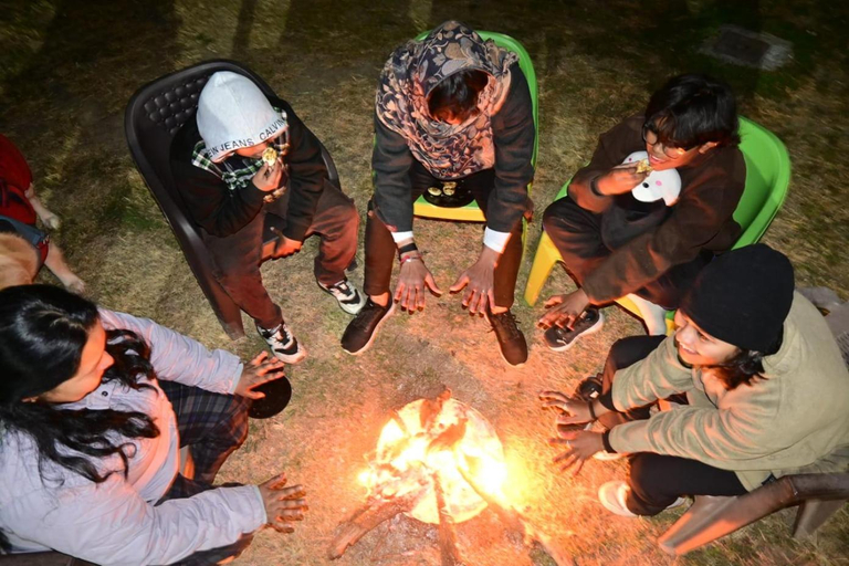 Food & Drinks 5, Rivulet Resort & Camping, Tehri Garhwal