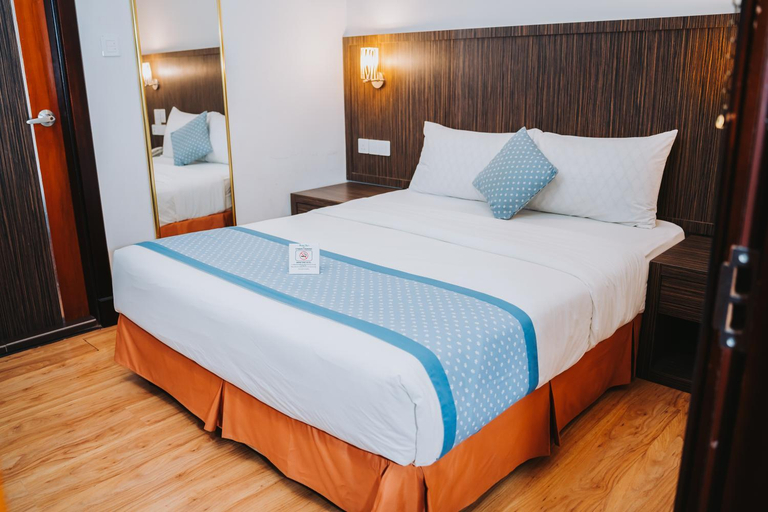 Bedroom 3, Hotel Nur Miri, Miri