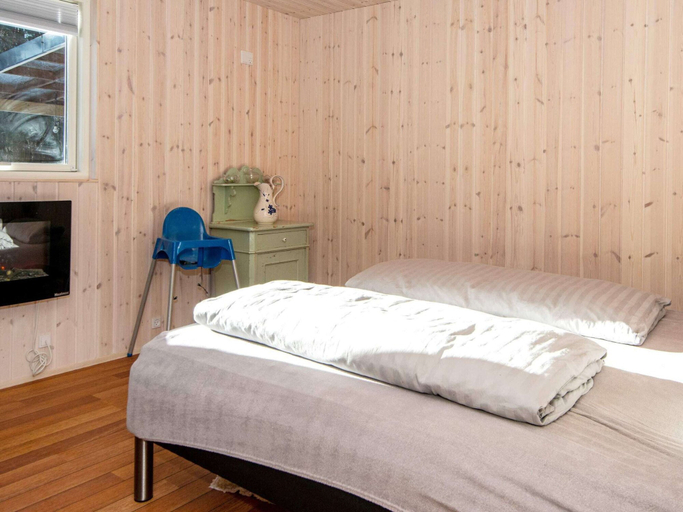 Bedroom 3, 5 Star Holiday Home in Ebeltoft, Syddjurs