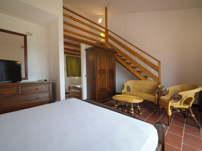 Bedroom 3, Le Tonnare di Stintino - Beach Resort, Sassari