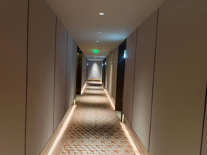 Public Area 3, Crystal Orange Hotel Shanghai Changfeng Busines, Shanghai
