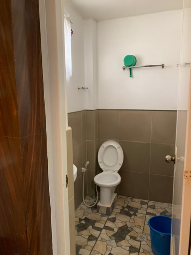 Bathroom 5, Blessed Inn - Annex, El Nido