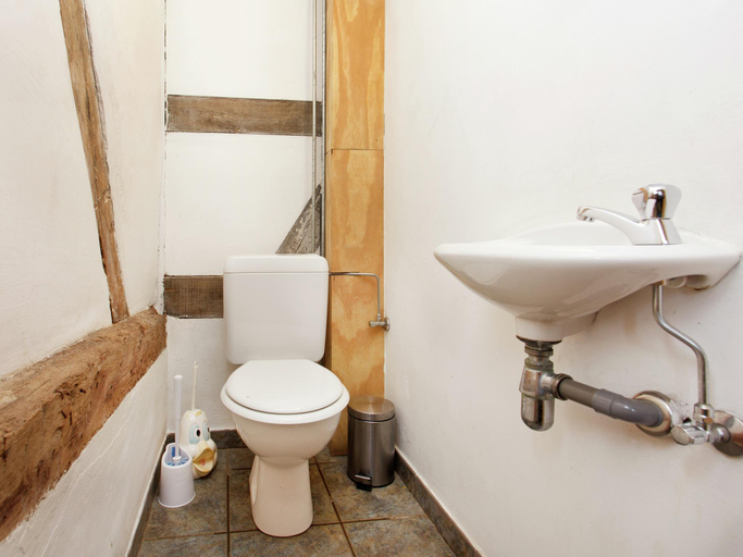 Bathroom 3, Forest Escape, Luxembourg, Luxembourg