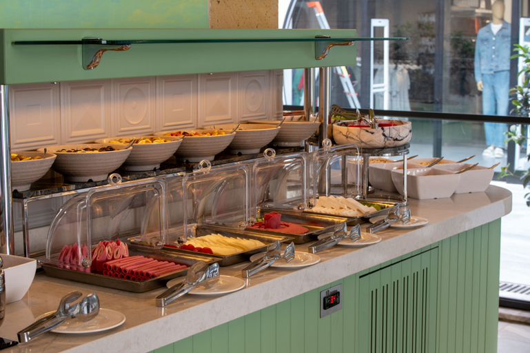 Food & Drinks 4, Days Inn By Wyndham Alanya, Alanya