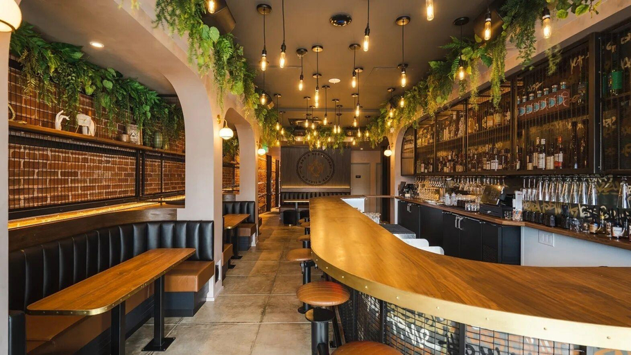 Food & Drinks 4, The Brick Boutique Hotel, San Diego
