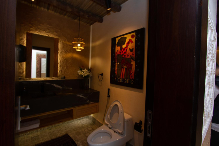 Bathroom 5, فندق مسكن نون, Jeddah