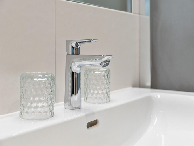 Bathroom 3, Apartment in Wald near Zillertal Ski Arena, Zell am See