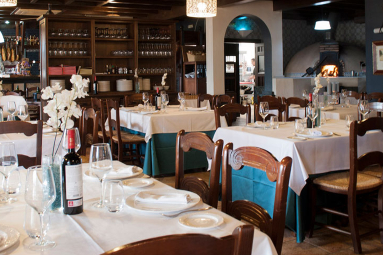 Food & Drinks, Hostal Don Joaquin, Málaga